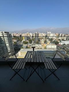 Ñuñoa Prime Suits 1 - Santiago - 5