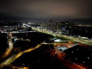 Apartments with Dnipro view - Kiev - 5