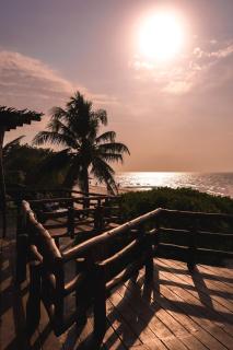 DK Luxury Ocean Front Villa - Adults Only - Holbox - 0