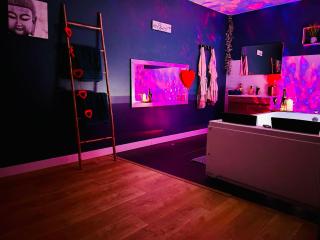 Vénus - Maison de charme, zen avec SPA - Plouray - 5