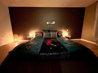 Vénus - Maison de charme, zen avec SPA - Plouray - 9