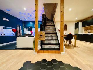 Vénus - Maison de charme, zen avec SPA - Plouray - 4