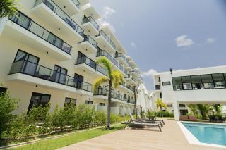 2 bedrooms & Sofa Bed Downtown Punta Cana Central Park C-502 - Punta Cana - 0