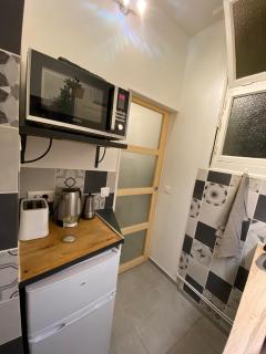 LE BEAU SITE Studio belle époque - Aix Centre - Aix-les-Bains - 8