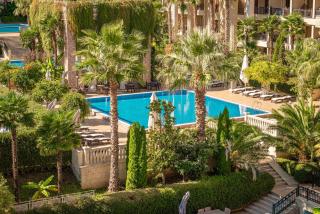 Luxurious Studio - Pool View in Argisht Partez - Golden Sands - 9
