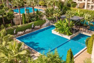 Luxurious Studio - Pool View in Argisht Partez - Golden Sands - 8