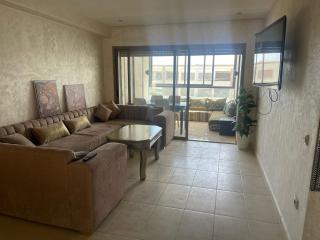 Sunny modern Apartment- Ocean & Pool view in Al Mansouria - Mansouria - 6