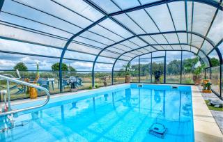 Charmante Maison Avec Piscine - 9