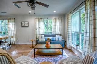 River Access Fire Pit BBQ Deck Sleeps 8 - Kyle - 3