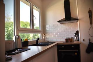 Chaleureux appartement avec parking gratuit - Ifs - 3