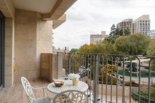 Luxury Oasis in Jerusalem City Center - Jerusalem - 2