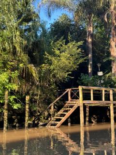 Cabañas Haru - Tigre - 8
