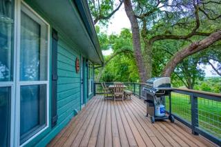 River Access Pet Friendly Fishing BBQ Sleeps 5 - Kyle - 6