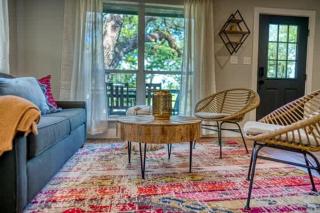 River Access Pet Friendly Fishing BBQ Sleeps 5 - Kyle - 4