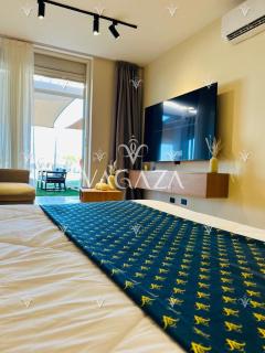 For rent Lagoon view Cabin at Hacienda Bay, North Coast, Egypt - El Alamein - 5
