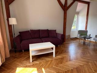 Apartament 3-pokojowy z tarasem w willi, 95m2 - Sopot - 1