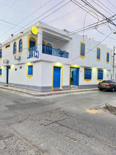 Casa Flor Hostel & Drinks - Ríohacha - 9