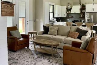 River Access Firepit BBQ Pet Friendly Sleeps 8 - Kyle - 9