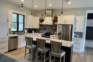 River Access Firepit BBQ Pet Friendly Sleeps 8 - Kyle - 7