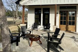 River Access Firepit BBQ Pet Friendly Sleeps 8 - Kyle - 4