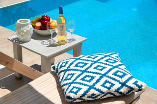 Island Villa Heated Pool - Georgioupolis - 7