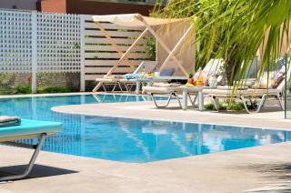 Island Villa Heated Pool - Georgioupolis - 5