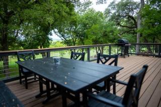 River Access Fire Pit BBQ Sleeps Sleeps 17 - Kyle - 5