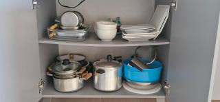 Apartamento completo em Tangará - 9