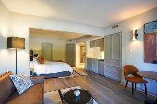 Modern, fully renovated Studio! - 7