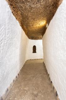 La cueva del marinero - El Socorro - 2