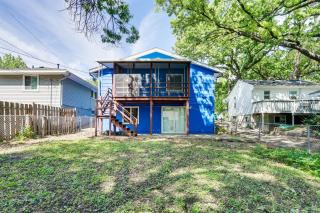 8 Mi to Central Minneapolis Modern Home with Yard - Minneapolis - 8