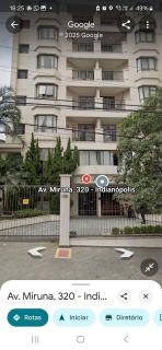 Apartamento Com Sacada perto Shopping Ibirapuera - São Paulo - 9