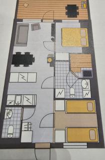 Luhtitalon alakerran huoneisto superior apartments vuokralle viikoksi 29 - Vierumäki - 9