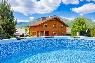 Apartmány Anička ubytovanie region Liptovský Mikuláš - Liptovské Matiašovce - 9
