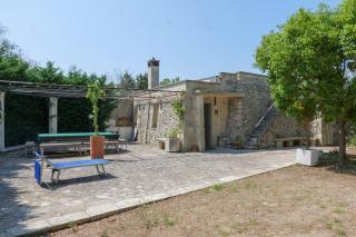 Dimora Marsanou - Natura relax e BBQ nel Salento - Maglie - 6