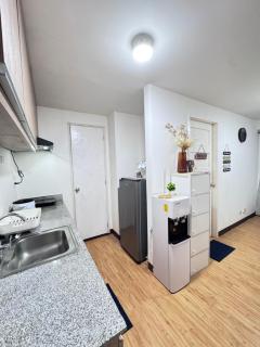 Davao 1BR Condo for 4 with Pool Near SM Lanang and Airport - Davao - 5