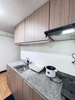 Davao 1BR Condo for 4 with Pool Near SM Lanang and Airport - Davao - 4