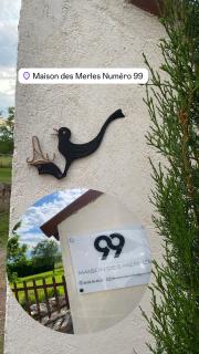 99 Maison des Merles - Briennon - 1