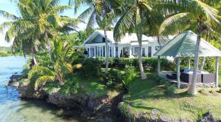 Namawa Private Island Estate - Savusavu - 1