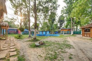 Hotel O Heritage Nest Resort Kazirnga - Kāziranga - 7