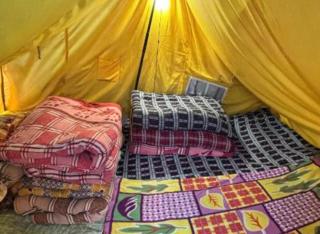 Sidharth camp - Kedārnāth - 4