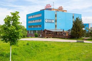 Hotel CHODOV ASC - Praga - 0