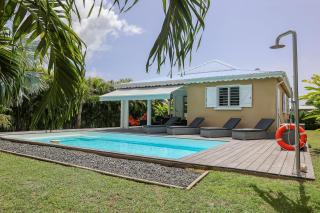 Villa Trezel - Saint-François - 9