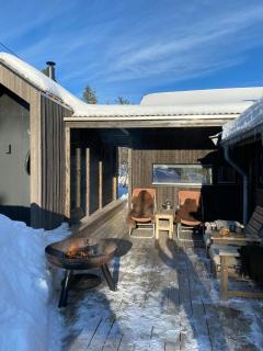 Mountain Cabin With Sauna At Blefjell - 6