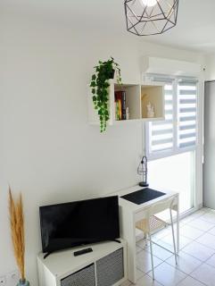 Studio cosy gare Perpignan - 6