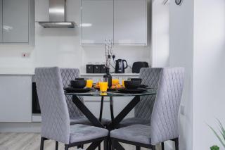 The Central Nest - lush 2Bd Flat, up to 6ppl - Cardiff - 7