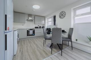 The Central Nest - lush 2Bd Flat, up to 6ppl - Cardiff - 6