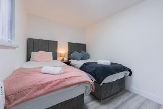 The Central Nest - lush 2Bd Flat, up to 6ppl - Cardiff - 5