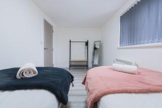 The Central Nest - lush 2Bd Flat, up to 6ppl - Cardiff - 4