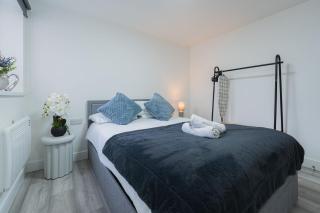 The Central Nest - lush 2Bd Flat, up to 6ppl - Cardiff - 3